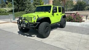 2012 Jeep Wrangler for sale 101970893