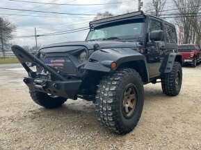 2012 Jeep Wrangler for sale 101972175