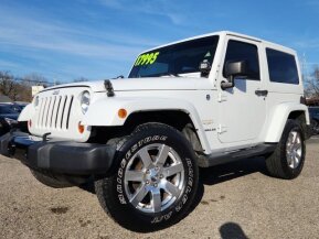 2012 Jeep Wrangler for sale 101997173