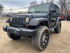 2012 Jeep Wrangler for sale 101998459