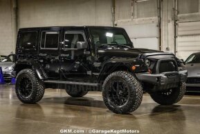 2012 Jeep Wrangler 4WD Unlimited Rubicon for sale 102002591