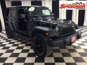 2012 Jeep Wrangler for sale 102007264