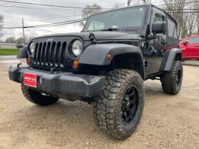 2012 Jeep Wrangler for sale 102020988
