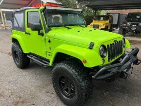 2012 Jeep Wrangler for sale 102023795