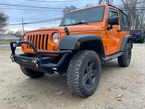 2012 Jeep Wrangler for sale 102025356