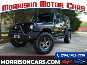 2012 Jeep Wrangler 4WD Unlimited Rubicon for sale 102025880
