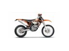 2012 KTM 125EXC 350 F specifications