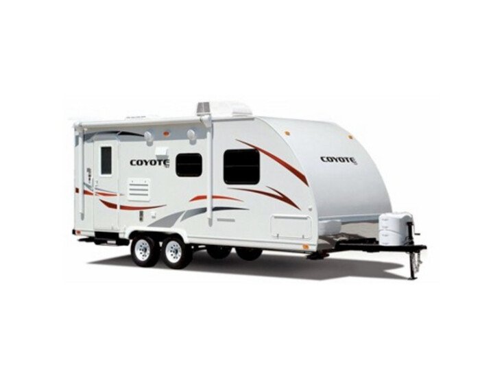 2012 KZ Coyote 22CTS specifications