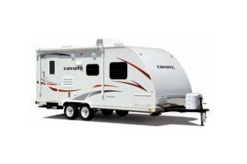 2012 KZ Coyote CL163 specifications