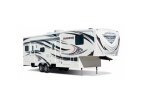 2012 KZ Inferno 3310T specifications