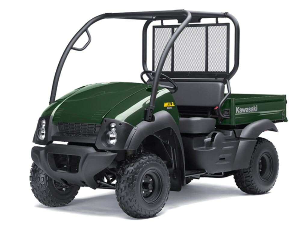 2012 Kawasaki Mule 610 4x4 Side by Sides for Sale - Motorcycles on ...