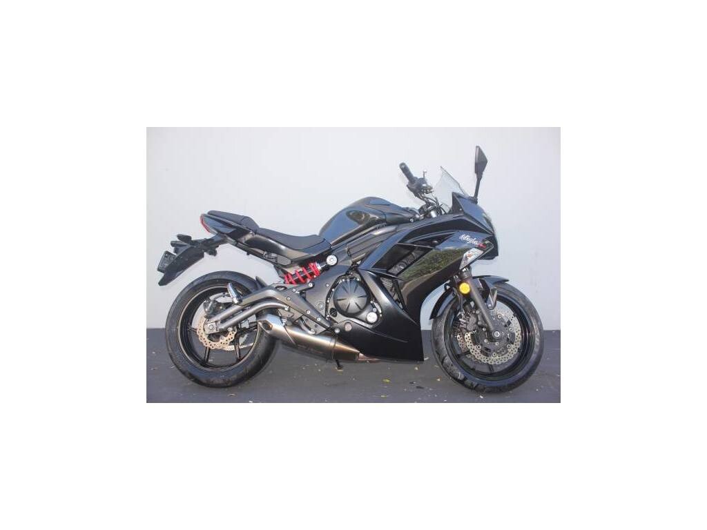Stadion ophavsret spray Kawasaki Ninja 650R Motorcycles for Sale - Motorcycles on Autotrader