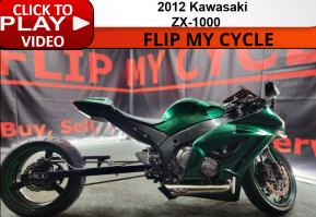2012 Kawasaki Ninja ZX-10R for sale 201405169