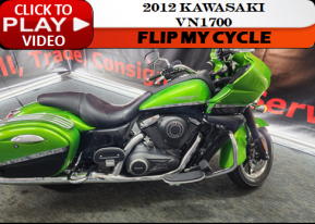 2012 Kawasaki Vulcan 1700 Vaquero for sale 201374971