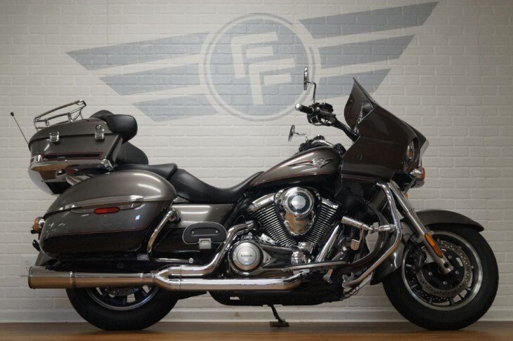 2010 kawasaki vulcan 1700 deals for sale