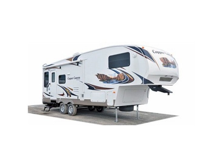 2012 Keystone Copper Canyon 273FWRET specifications