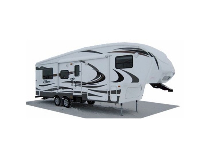 2012 Keystone Cougar 282RESWE specifications