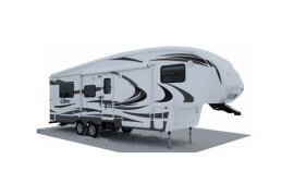 2012 Keystone Cougar 322QBSWE specifications