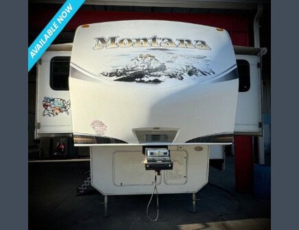 2012 Keystone RV montana