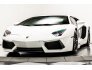 2012 Lamborghini Aventador for sale 101756038