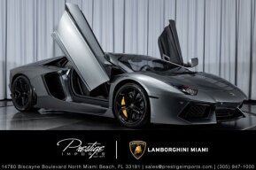 2012 Lamborghini Aventador LP 700-4 Coupe for sale 101879572