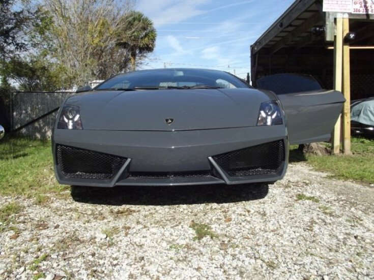 Thumbnail Photo undefined for 2012 Lamborghini Gallardo