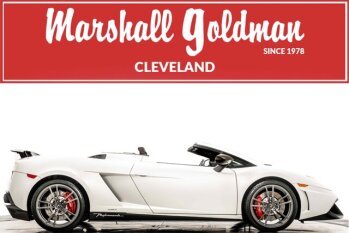2012 Lamborghini Gallardo