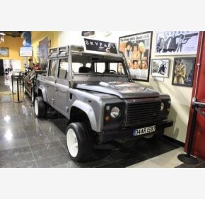 Land Rover Defender Classics For Sale Classics On Autotrader