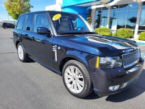 2012 Land Rover Range Rover Supercharged for sale 101743399