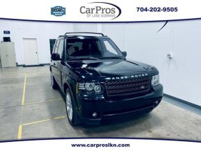 2012 Land Rover Range Rover for sale 101834032