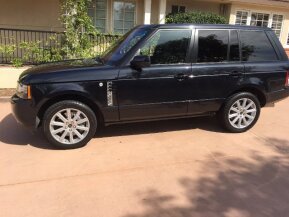 2012 Land Rover Range Rover Supercharged for sale 100755207