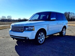 2012 Land Rover Range Rover for sale 101851479