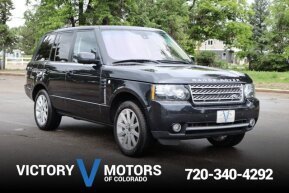 2012 Land Rover Range Rover Supercharged for sale 101902624