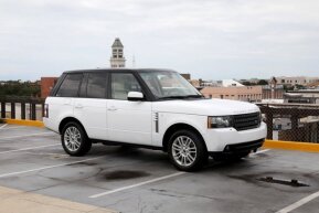 2012 Land Rover Range Rover HSE for sale 101937820