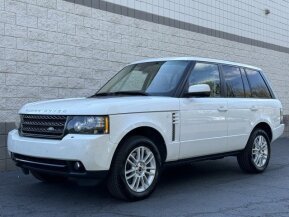 2012 Land Rover Range Rover HSE for sale 102025463