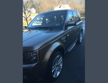 Photo 1 for 2012 Land Rover Range Rover Sport HSE LUX for Sale by Owner
