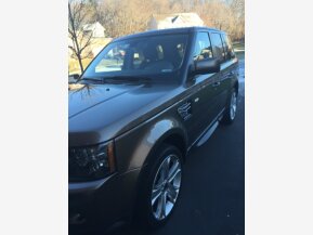 2012 Land Rover Range Rover Sport HSE LUX for sale 100748981
