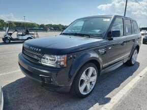 2012 Land Rover Range Rover Sport HSE for sale 101860887