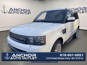 2012 Land Rover Range Rover Sport HSE for sale 101862395