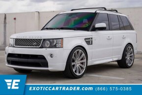 2012 Land Rover Range Rover Sport Autobiography for sale 101866569