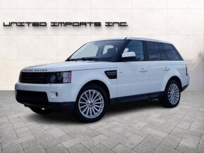 2012 Land Rover Range Rover Sport HSE for sale 102025620