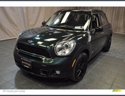 Photo 1 for 2012 MINI Cooper Countryman S for Sale by Owner