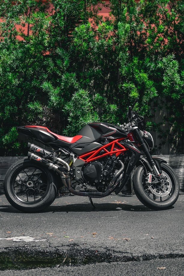 mv agusta brutale for sale near me