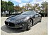 2012 Maserati GranTurismo S Coupe