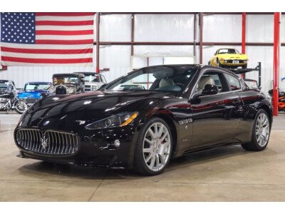 2012 Maserati GranTurismo for sale 101619589
