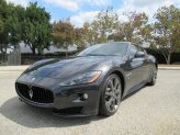 2012 Maserati GranTurismo S Coupe