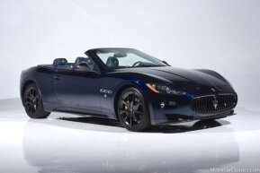 2012 Maserati GranTurismo for sale 101789593