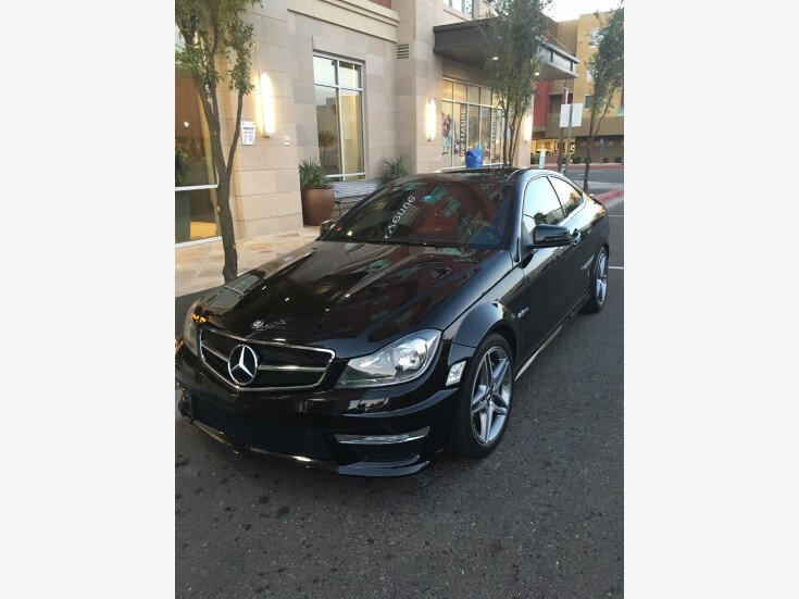 12 Mercedes Benz C63 Amg Coupe For Sale Near Houston Texas 770 Classics On Autotrader