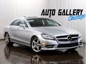 2012 Mercedes-Benz CLS550 for sale 101664485