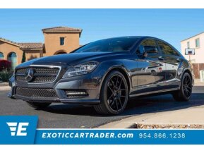 2012 Mercedes-Benz CLS550 for sale 101686985